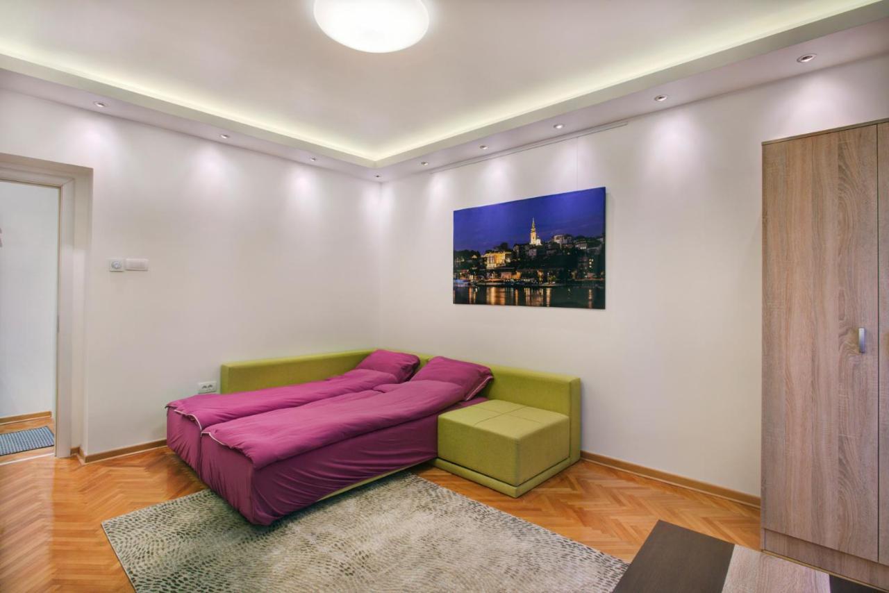 Balkanic Star Belgrado Exterior foto