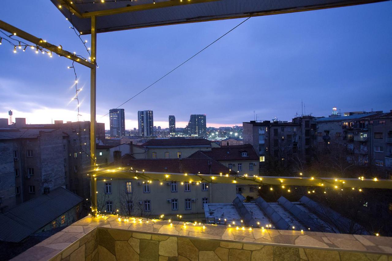 Balkanic Star Belgrado Exterior foto