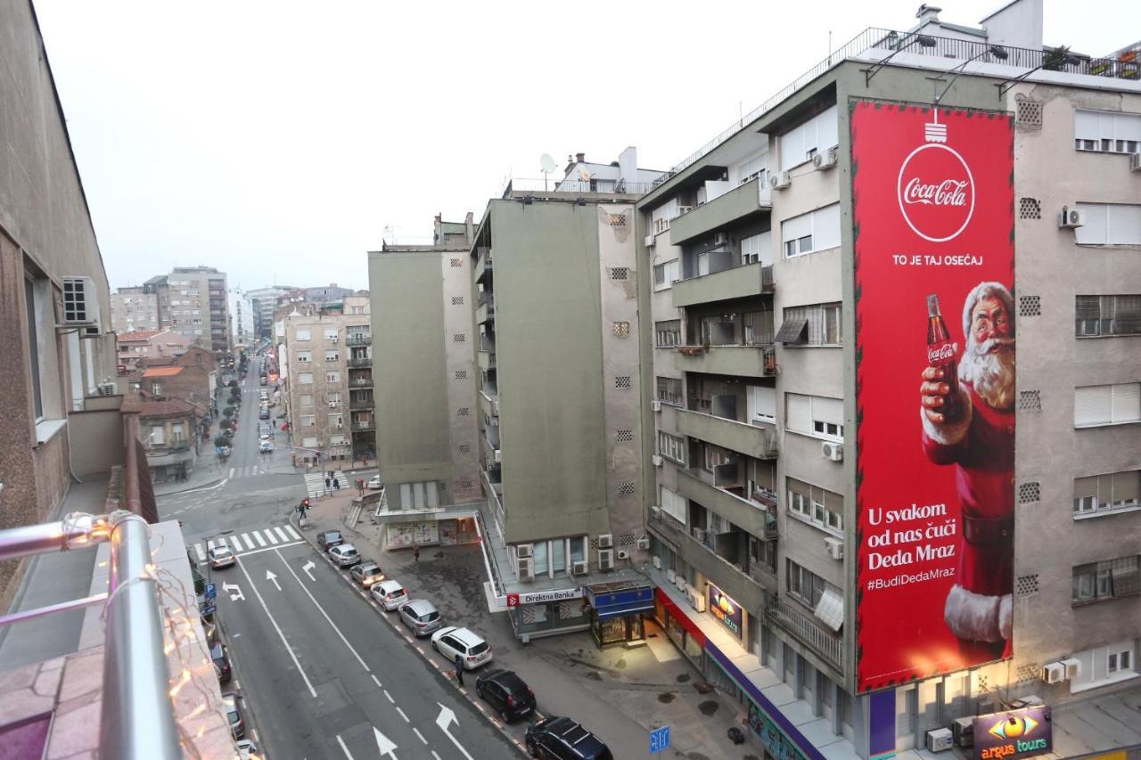 Balkanic Star Belgrado Exterior foto