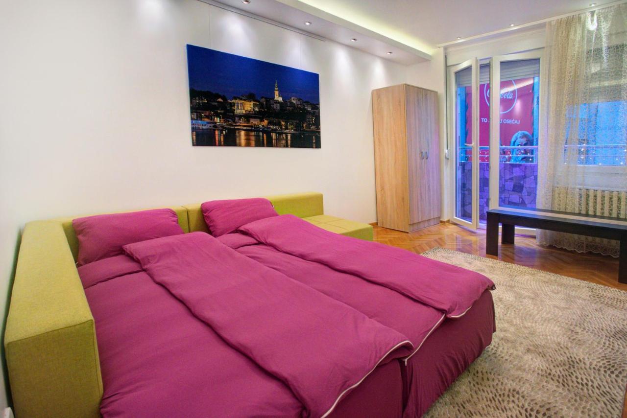 Balkanic Star Belgrado Exterior foto