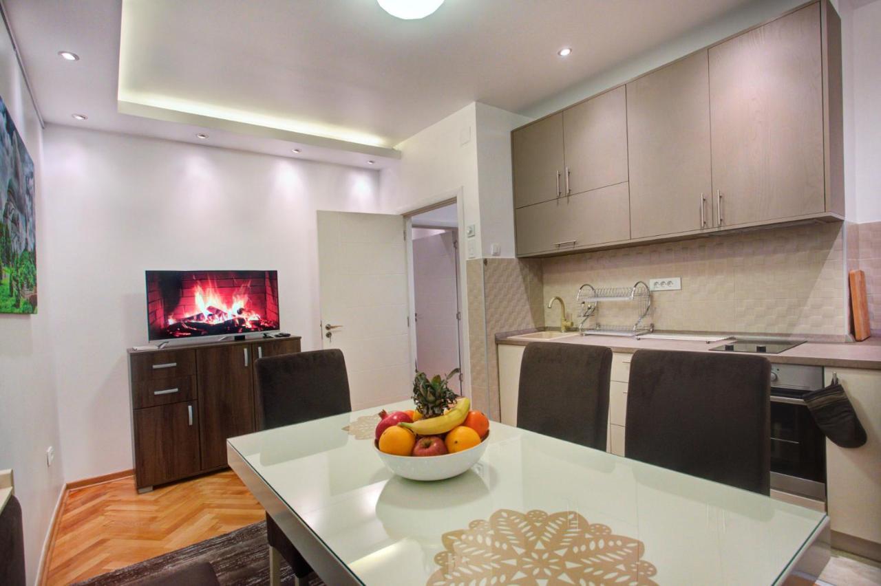 Balkanic Star Belgrado Exterior foto