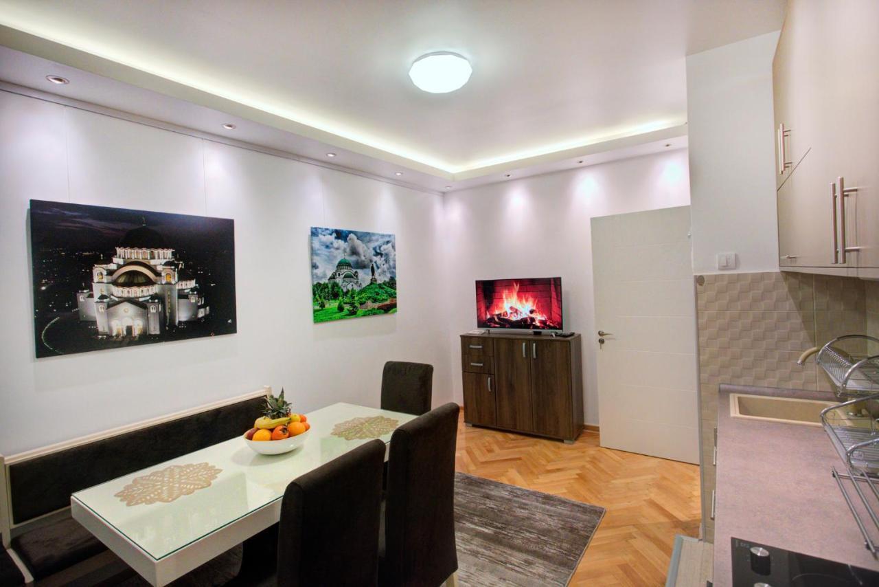 Balkanic Star Belgrado Exterior foto