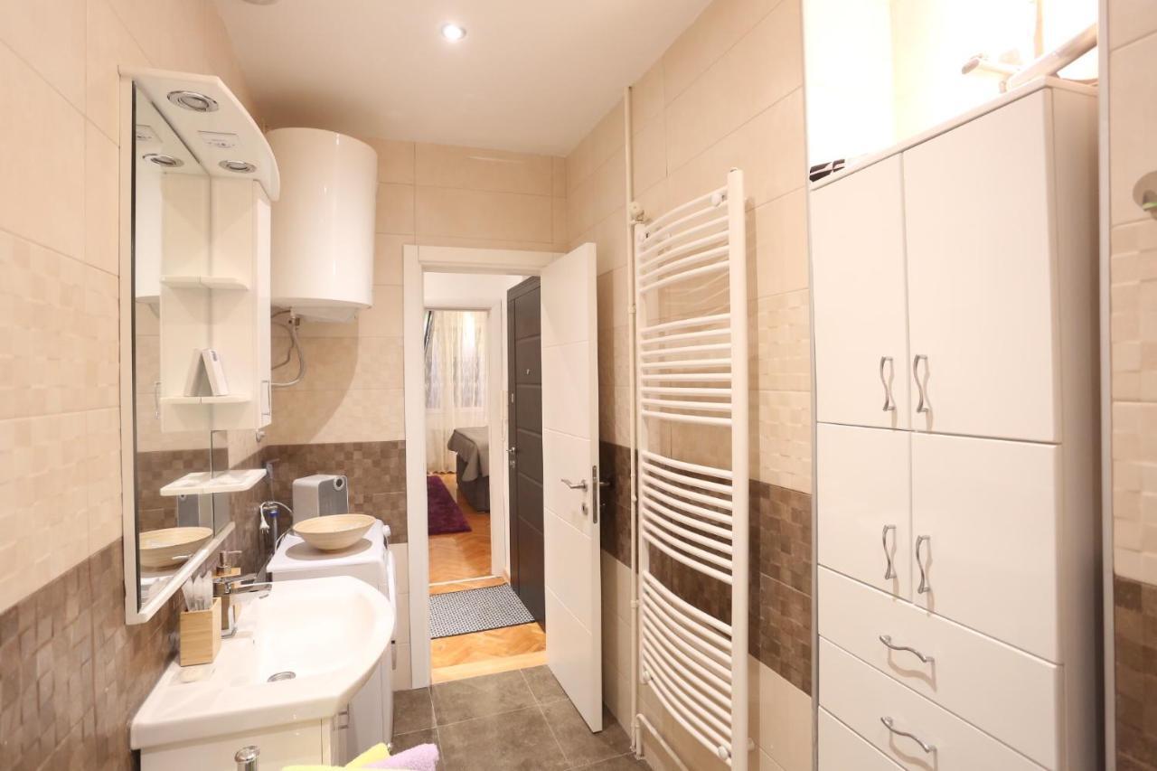 Balkanic Star Belgrado Exterior foto