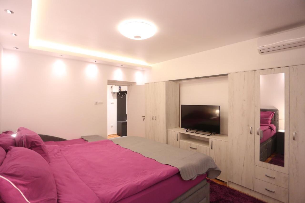 Balkanic Star Belgrado Exterior foto