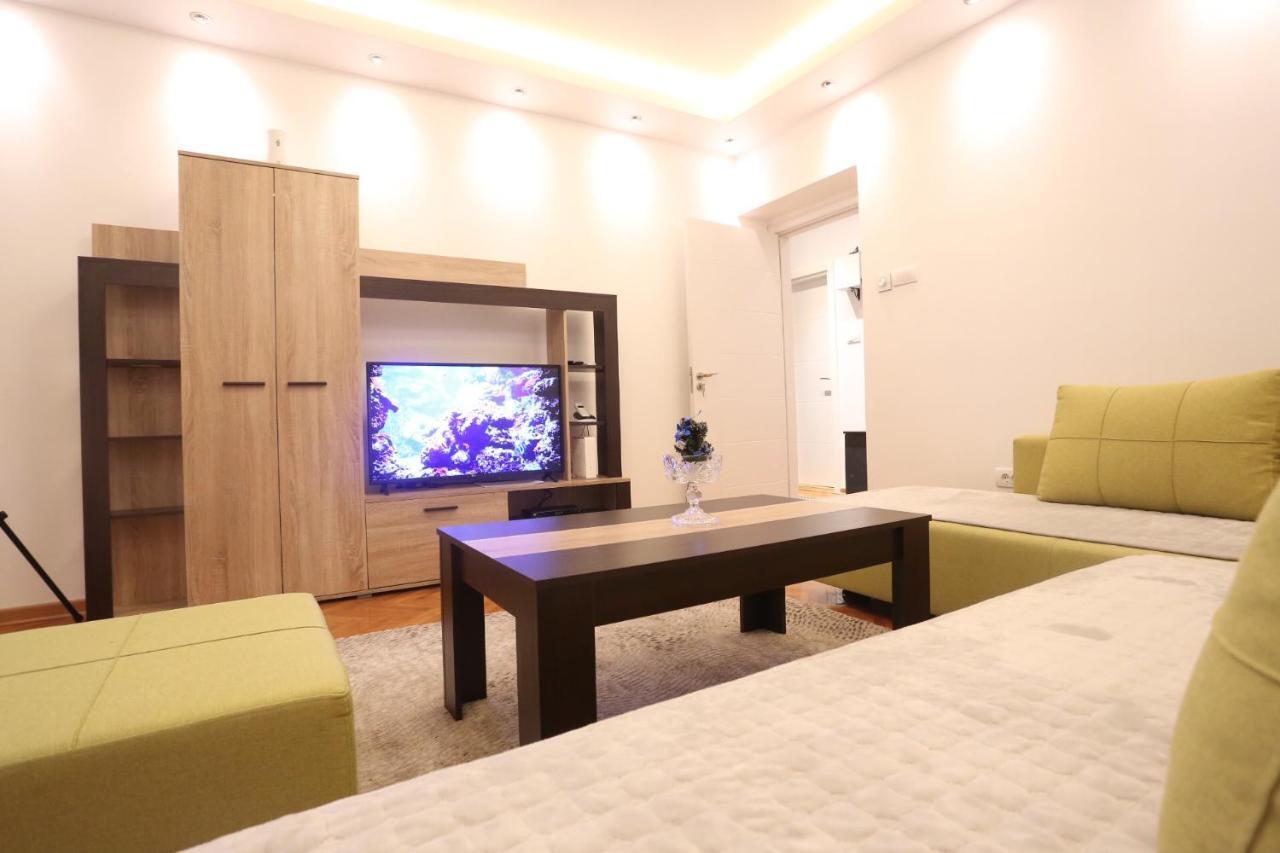 Balkanic Star Belgrado Exterior foto