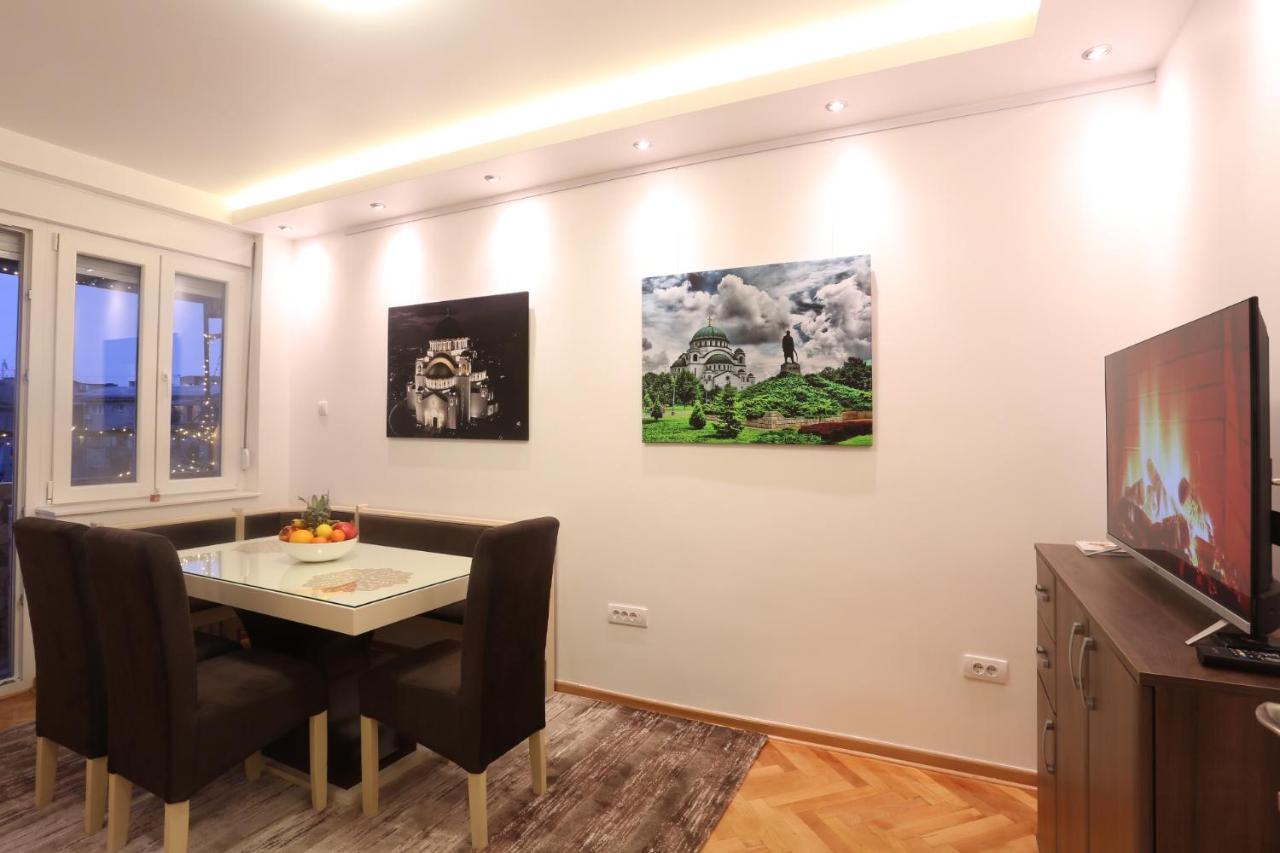 Balkanic Star Belgrado Exterior foto
